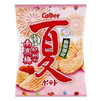 梅のお菓子が大好きな人