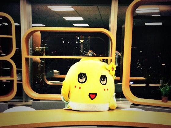 ふなっしーがTwitterフォロワー100万人を突破、国内キャラクターでは2位に!→1位は!?