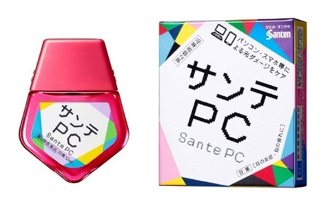 おすすめの目薬