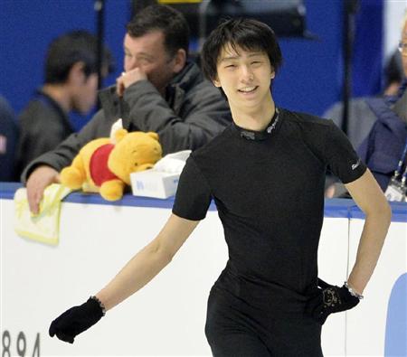 【フィギュア】羽生結弦、復活へ悲壮な決意「限界に挑んでいる。ある意味、死と隣り合わせ」