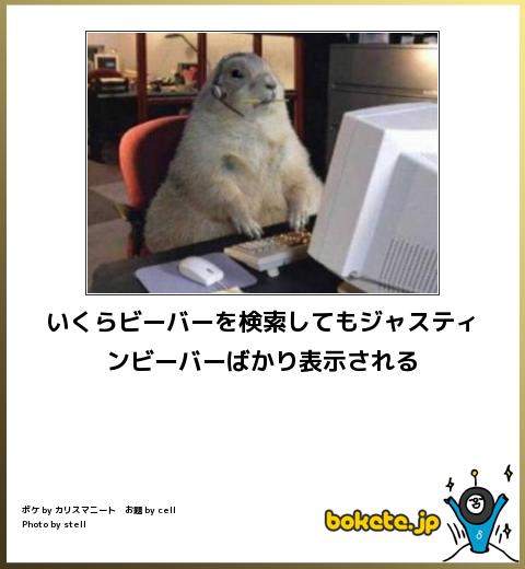 動物関連の「ボケて」貼ってください!
