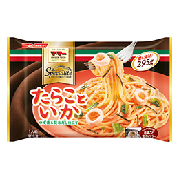 好きな冷凍スパゲッティはなんですか？