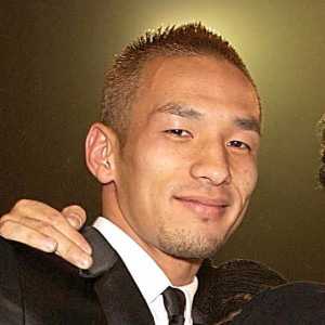 柴咲コウ＆中田英寿氏が熱愛！昨秋急接近、ブラジルW杯も一緒に観戦