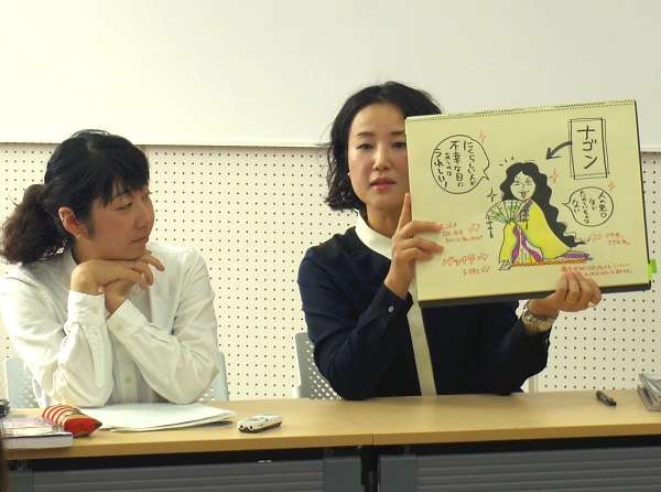 清少納言は「超ムカつく」が口癖のバツイチ子持ち！　現代版『枕草子』に見る太古の“アラサー女子”とは？｜ウートピ