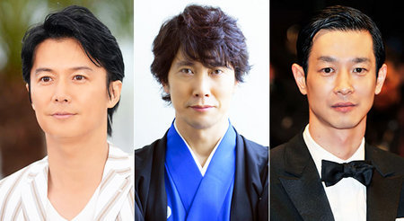 Yahoo!ニュース - 向井理＆西島秀俊…イケメン俳優たちが続々、結婚！ 残された“独身貴族”は？（cinemacafe.net）