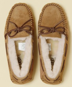 UGG/アグ　W Dakota　/　ダコタ（モカシン/デッキシューズ）｜FREAK'S STORE WOMENS（フリークスストアウィメンズ）のファッション通販 - ZOZOTOWN