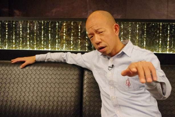 坂口杏里がバイきんぐ・小峠英二に「大好きです。愛してます」“ネタ交際”疑惑も本気の想いを強調