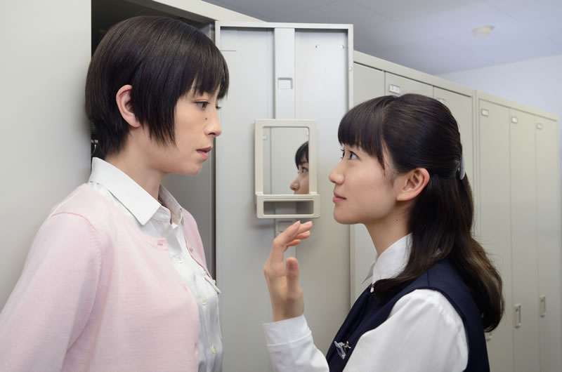大島優子の女優力を宮沢りえが高評価。「センターにいた人は違う」