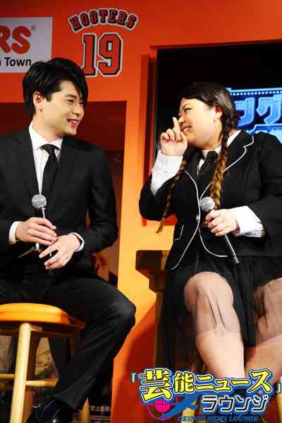渡辺直美、平成ノブシコブシ・吉村崇と肉体関係寸前で止めた