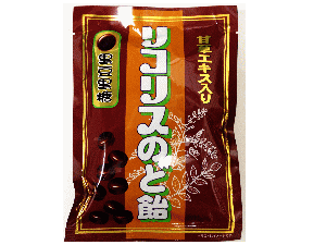 おススメののど飴は？