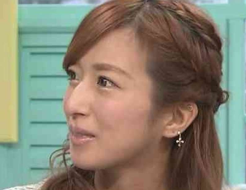 辻希美、『PON！』に出演し交際時エピソードを語るも別人にしか見えない顔が話題にww