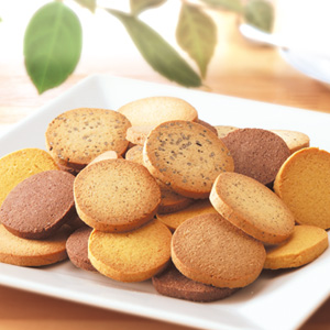 お菓子作るの好きな人