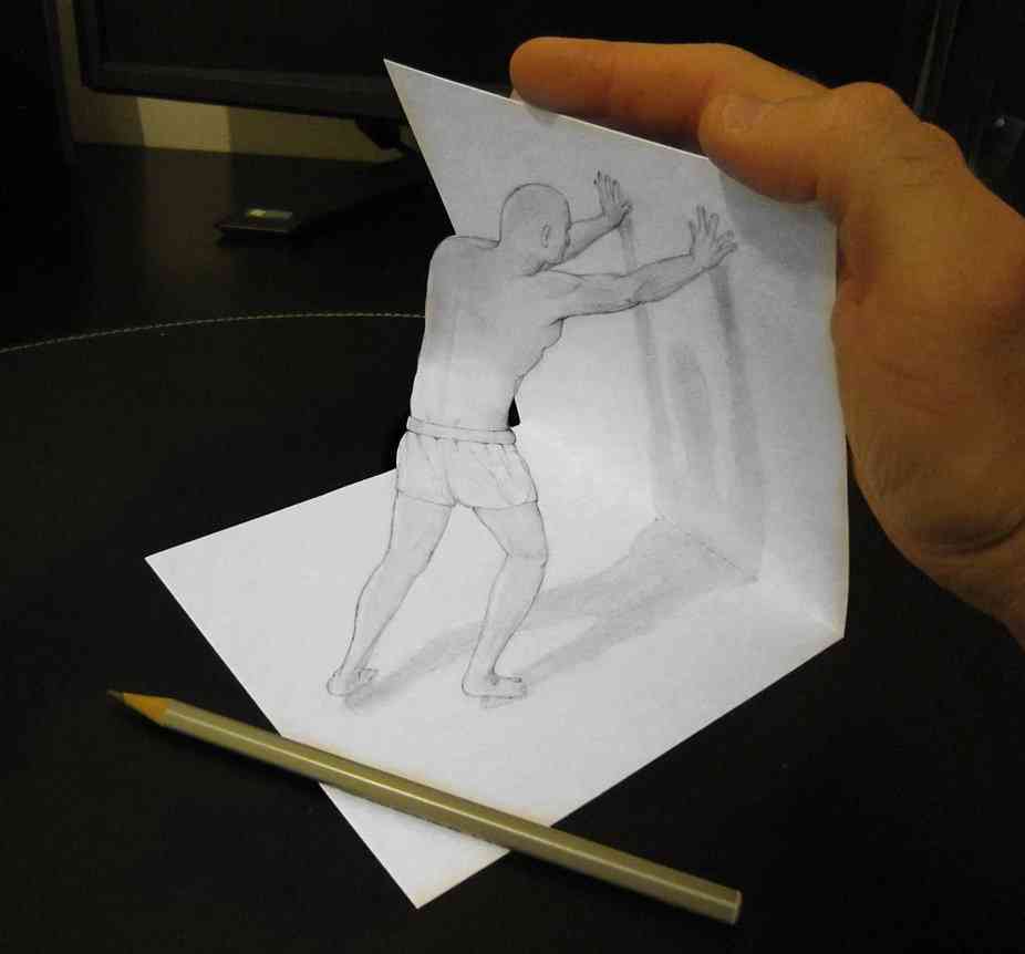 【閲覧微注意】目の錯覚画像を貼るトピ