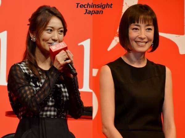 大島優子の女優力を宮沢りえが高評価。「センターにいた人は違う」