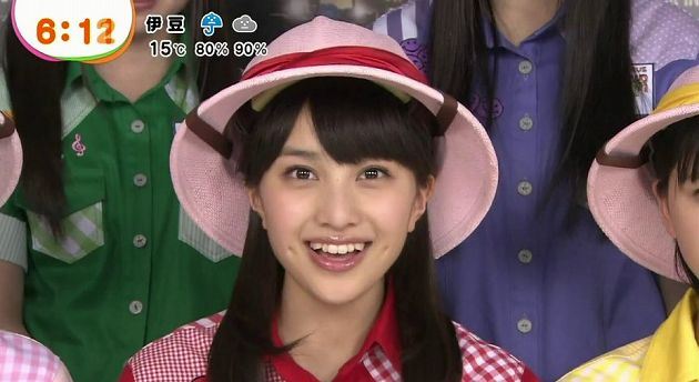 動画と雑誌でかなり印象が違う芸能人