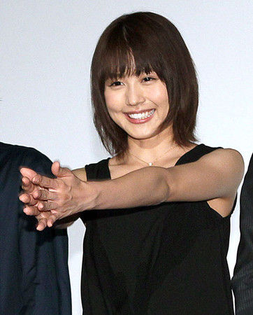 有村架純が天井知らずのブレーク!出演料1000万円もの高額アップ?