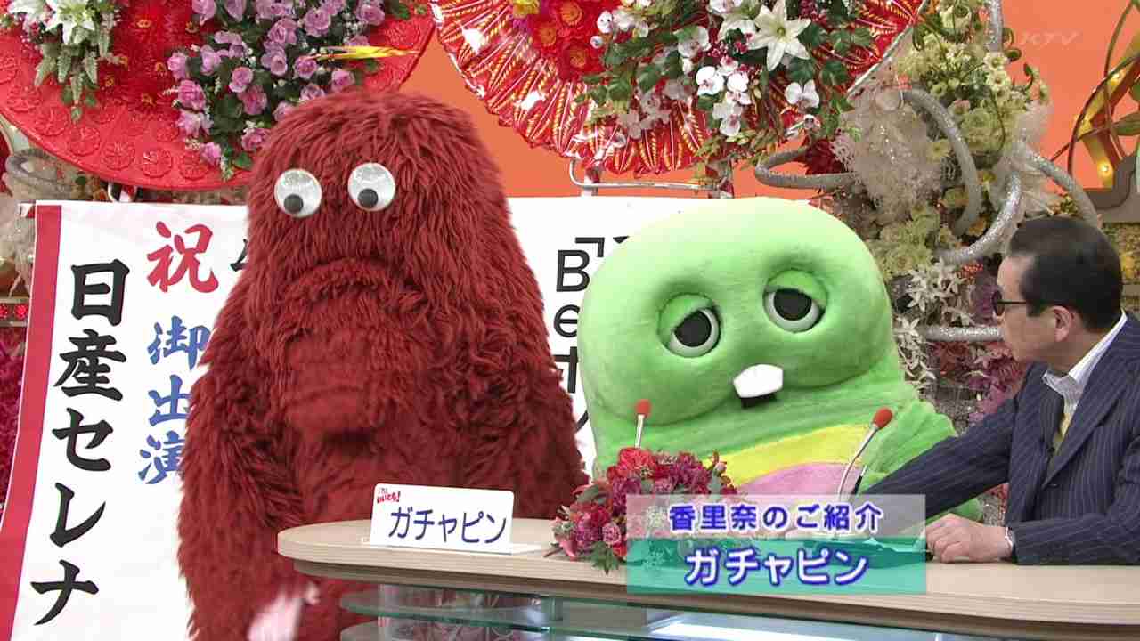 ふなっしーがTwitterフォロワー100万人を突破、国内キャラクターでは2位に!→1位は!?