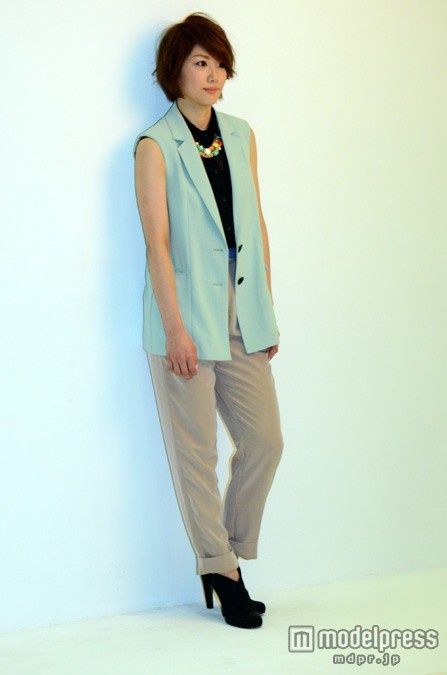 順風の潮田玲子とは好対照…タレント小椋久美子の“前途多難”