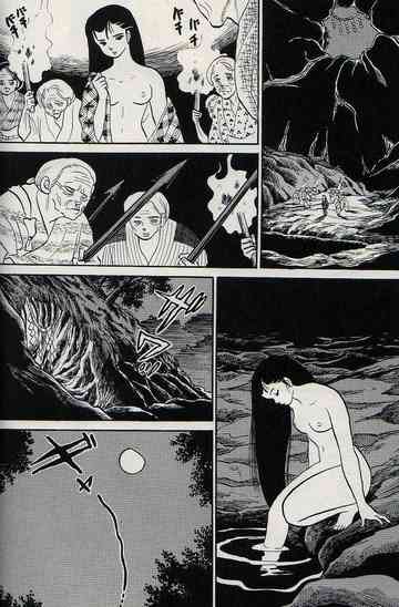 オススメのホラー漫画ってありますか!?