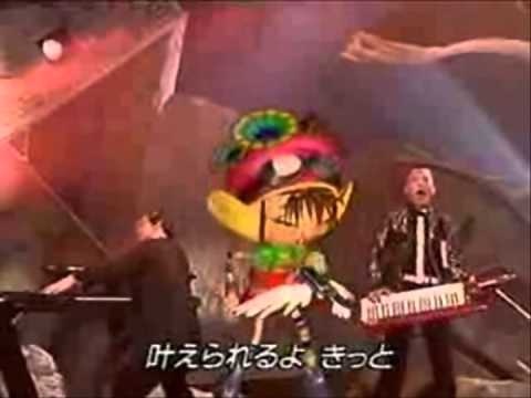 ポケットビスケッツ　－　Yellow Yellow Happy - YouTube