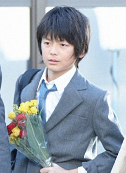 将来イケメン、美女になりそうな子役