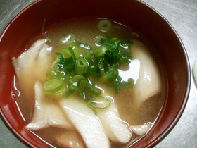 味噌汁の好きな具は何ですか？