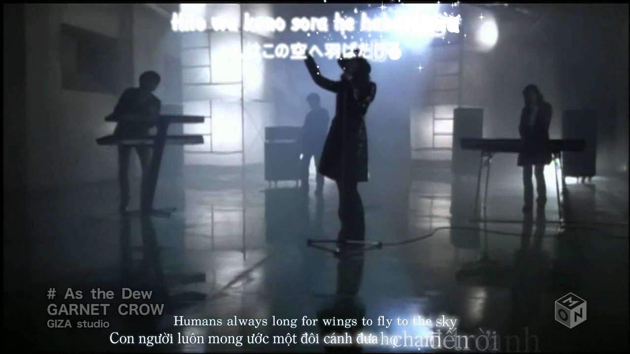 [Kehy] As the dew - Garnet Crow - YouTube