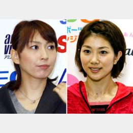 順風の潮田玲子とは好対照…タレント小椋久美子の“前途多難”