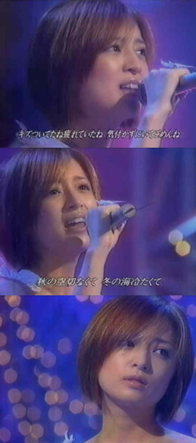 動画と雑誌でかなり印象が違う芸能人