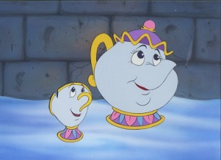 好きなディズニーキャラクターはなんですか？