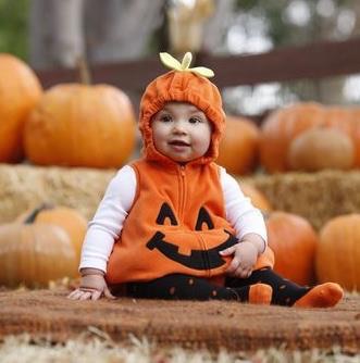 ハロウィンびっくりハプニング