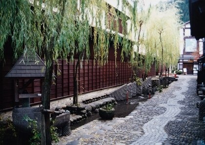 美しい小路・路地裏・石段の画像を下さい！