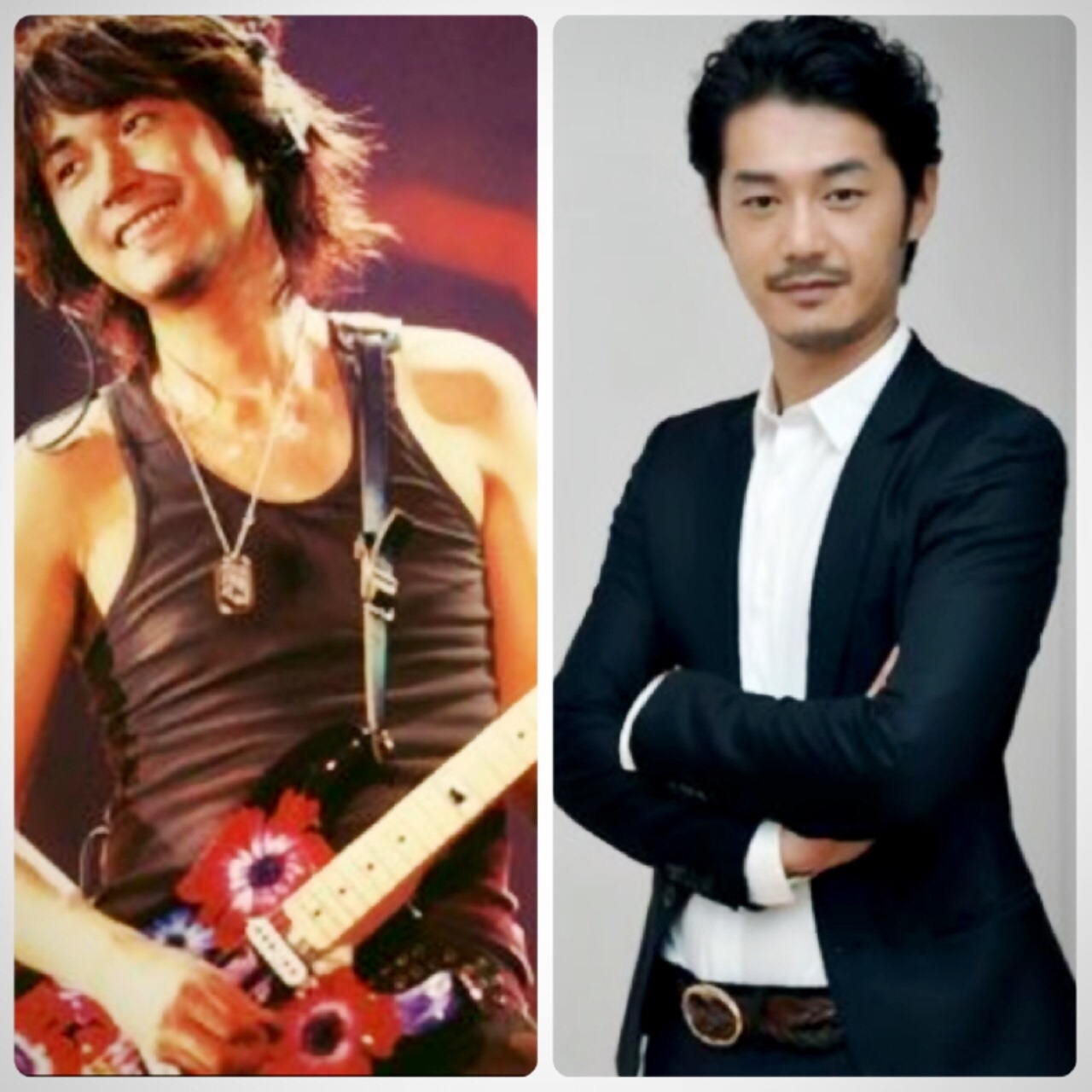 【画像】同じ系統だから好きになった芸能人