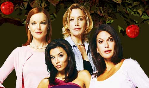 「デスパレートな妻たち」好きな人集まれ〜