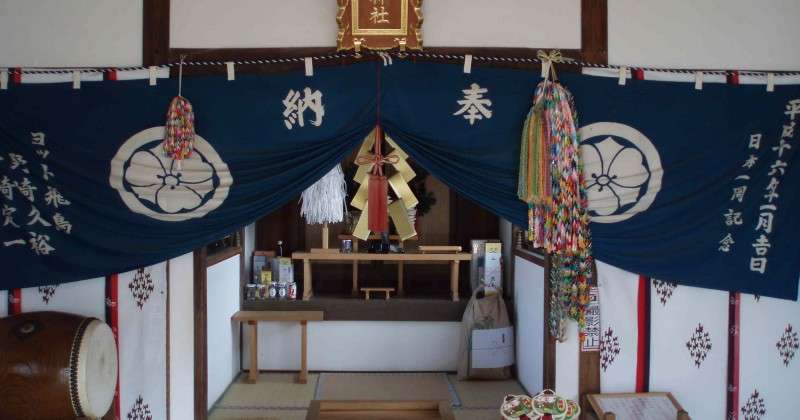 初詣はここだ！一風変わったご利益のある神社仏閣7選 | CuRAZY