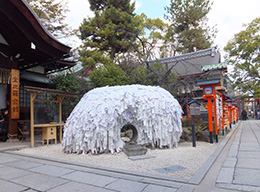 初詣はここだ！一風変わったご利益のある神社仏閣8選