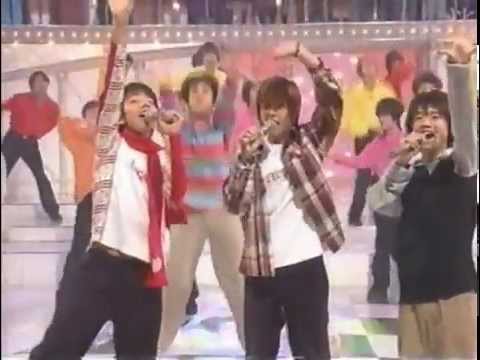 Tulurira -Yamapi & Johnny's Jr (Shounen Club) - YouTube