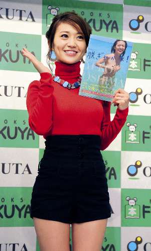 ″全裸解禁″待ったなし！ 大島優子「脱ぐことに抵抗ない」発言のウラに前田敦子への嫉妬心