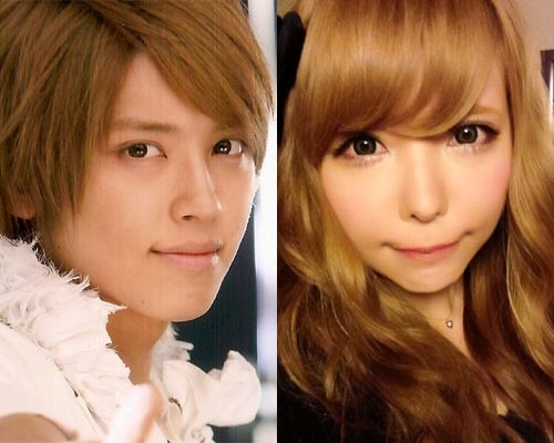 きゃりーぱみゅぱみゅと益若つばさ、「親友」同士の黒い共通点