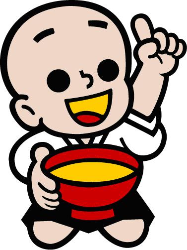 鉄板のCMキャラ