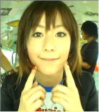 オシャレ顔の芸能人をはっていくトピ