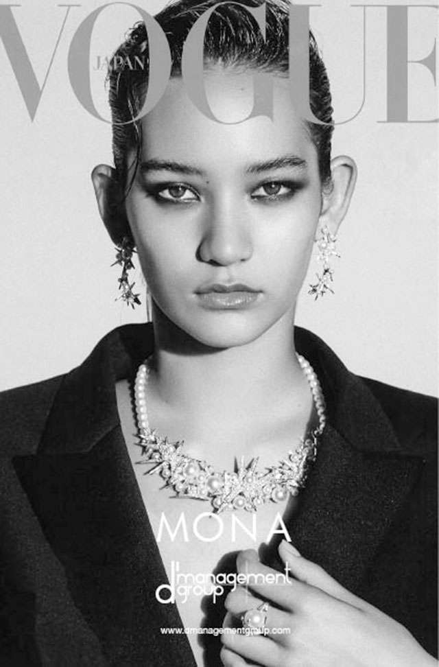 オシャレ顔の芸能人をはっていくトピ