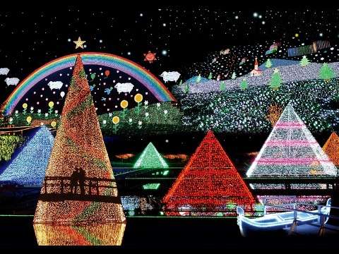 近場でおすすめのクリスマスツリー