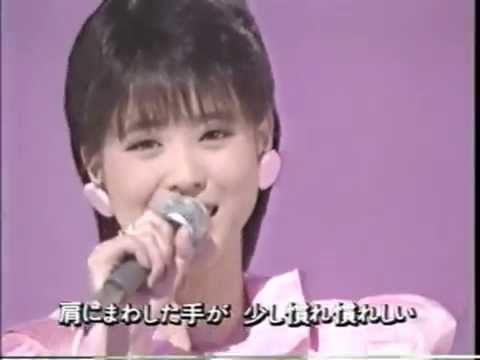 松田聖子　ロックン・ルージュ - YouTube