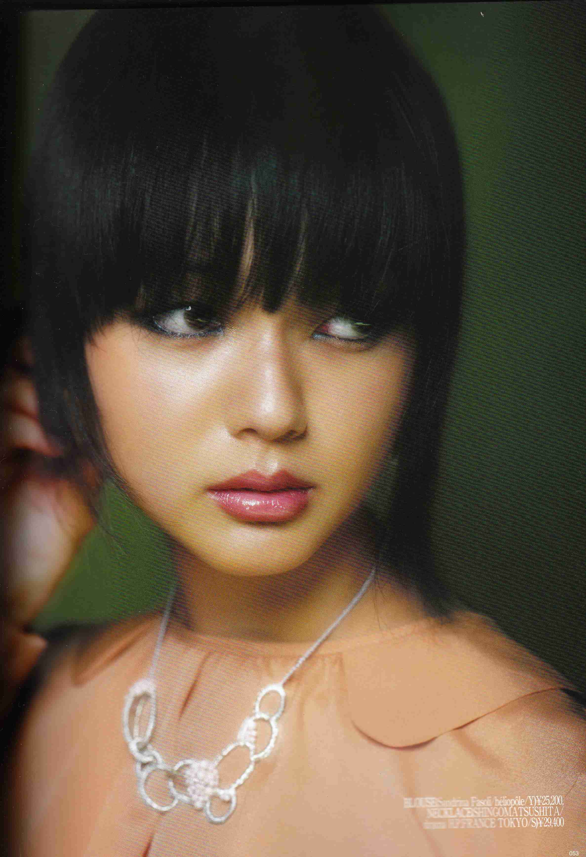 オシャレ顔の芸能人をはっていくトピ