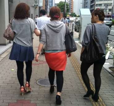 ダサいファッションを貼るトピ