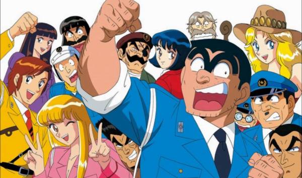元気が出るアニメ！