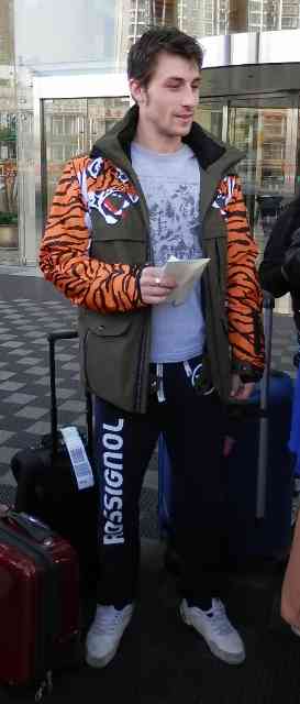 ダサいファッションを貼るトピ