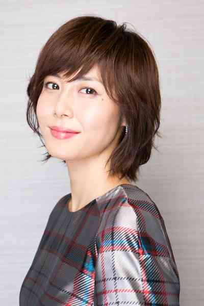 松嶋菜々子が激老け?干され、糾弾、ドーベルマン事件を経て