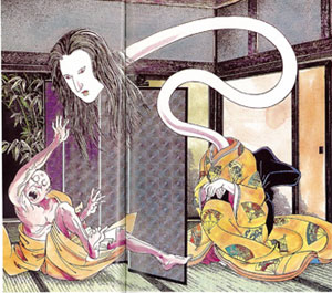 【閲覧注意】妖怪の紹介をしよう